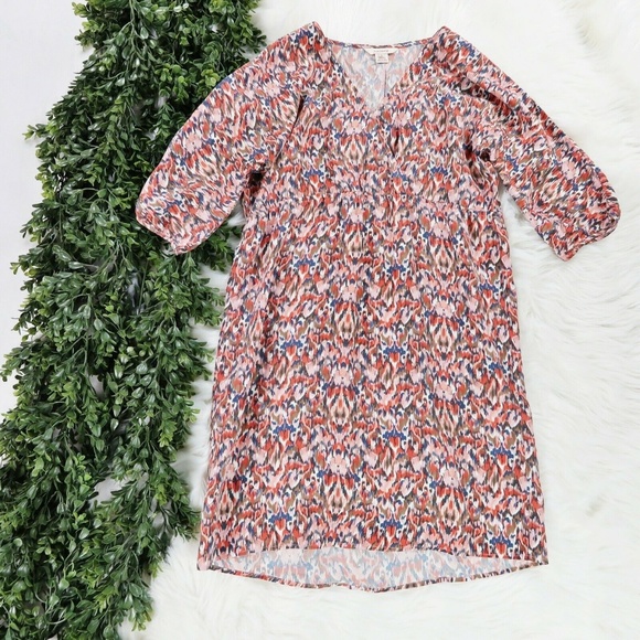 Sundance Dresses & Skirts - Sundance Silk Surplice Faux Wrap Catalog Dress - M